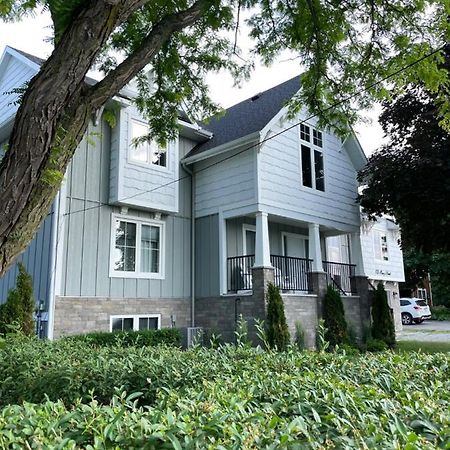 Inn On King Bed & Breakfast Niagara-on-the-Lake Dış mekan fotoğraf