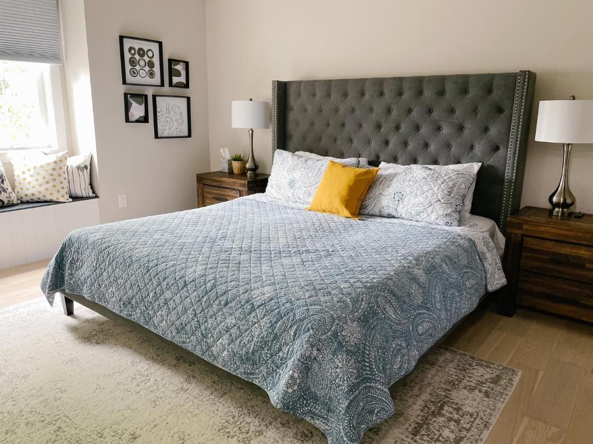 Inn On King Bed & Breakfast Niagara-on-the-Lake Dış mekan fotoğraf
