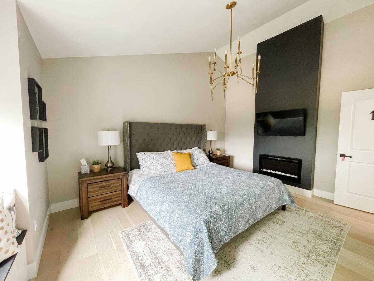 Inn On King Bed & Breakfast Niagara-on-the-Lake Dış mekan fotoğraf