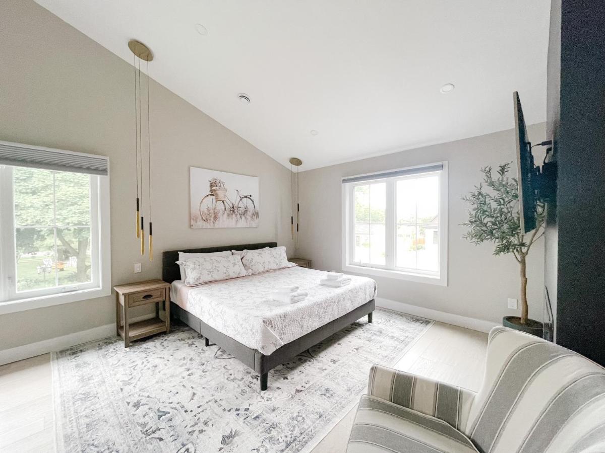 Inn On King Bed & Breakfast Niagara-on-the-Lake Dış mekan fotoğraf