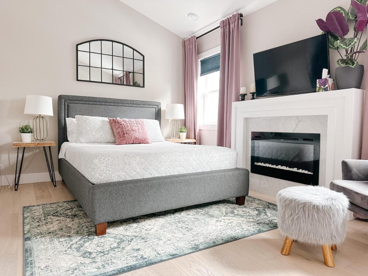 Inn On King Bed & Breakfast Niagara-on-the-Lake Dış mekan fotoğraf